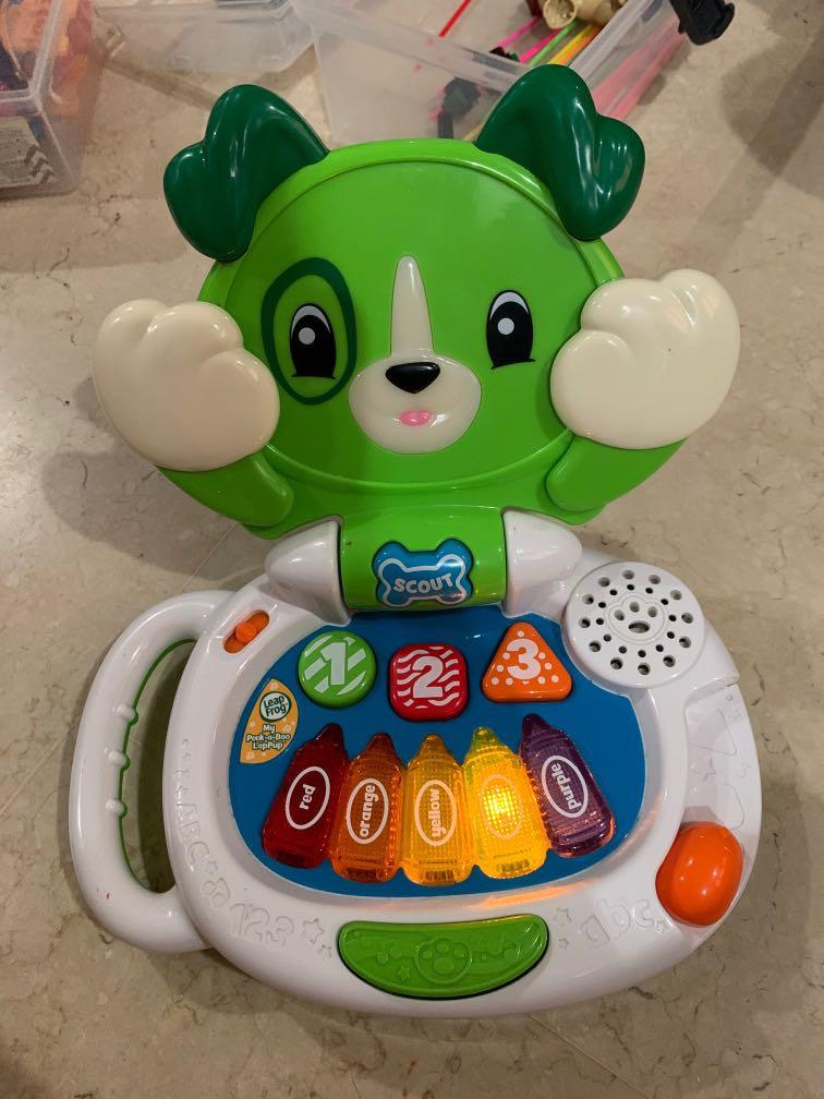 LeapFrog, Babies & Kids, Infant Playtime on Carousell