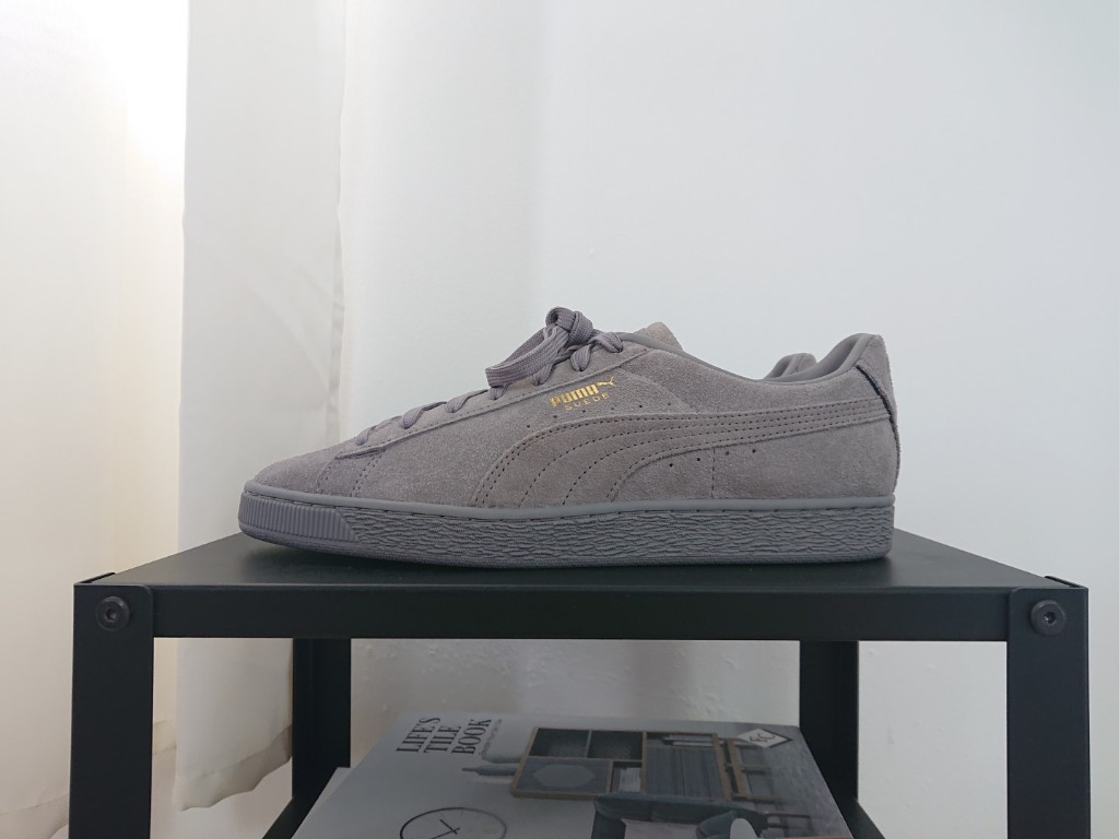 puma suede srp