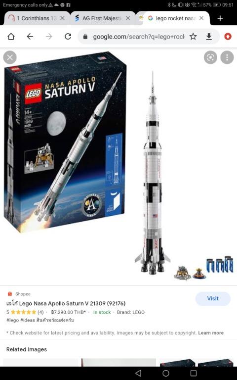 Lego saturn c best sale