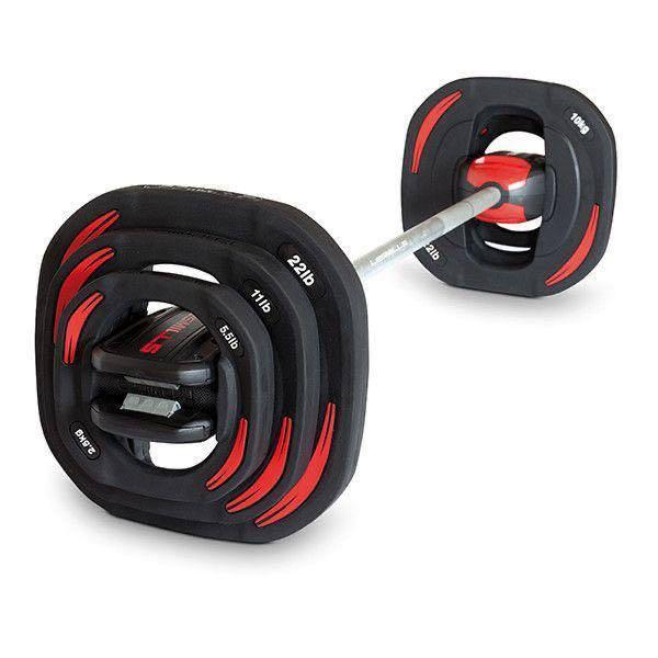 Les mills discount barbell used