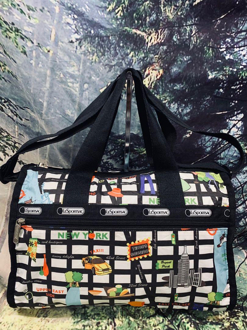 Lesportsac colette sales messenger bag