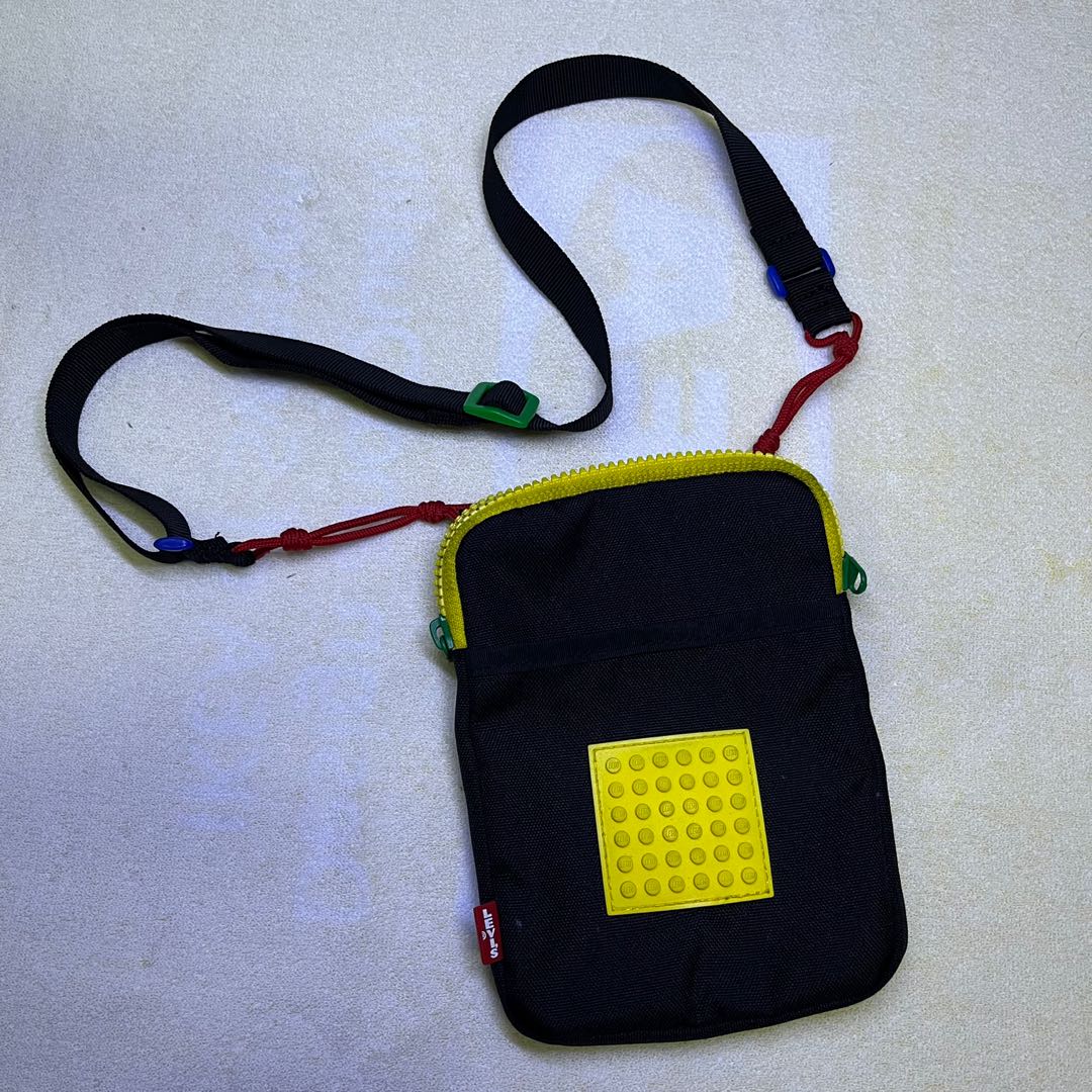 LEVIS X Lego Bag Men s Fashion Bags Sling Bags on Carousell