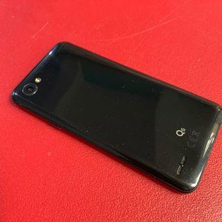 LG Q6 hitam 32GB normal bekas pemakaian normal