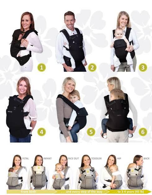 Baby 2025 carrier lille