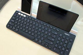 Logitech k780 keyboard