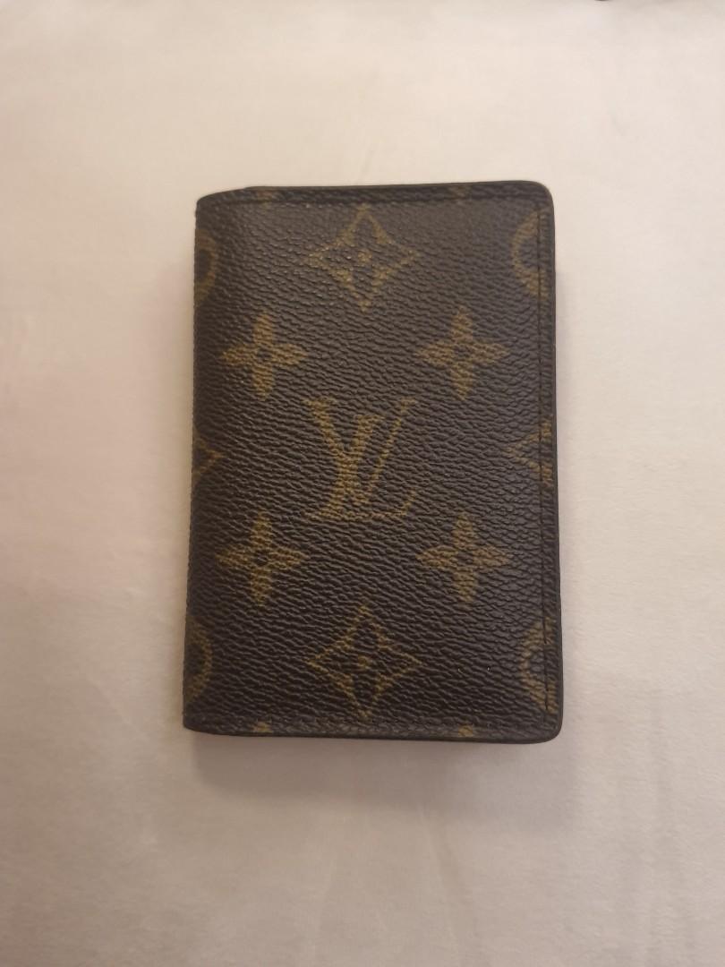 LV bi-fold men's wallet Black Damier, Men's Fashion, Watches & Accessories,  Wallets & Card Holders on Carousell