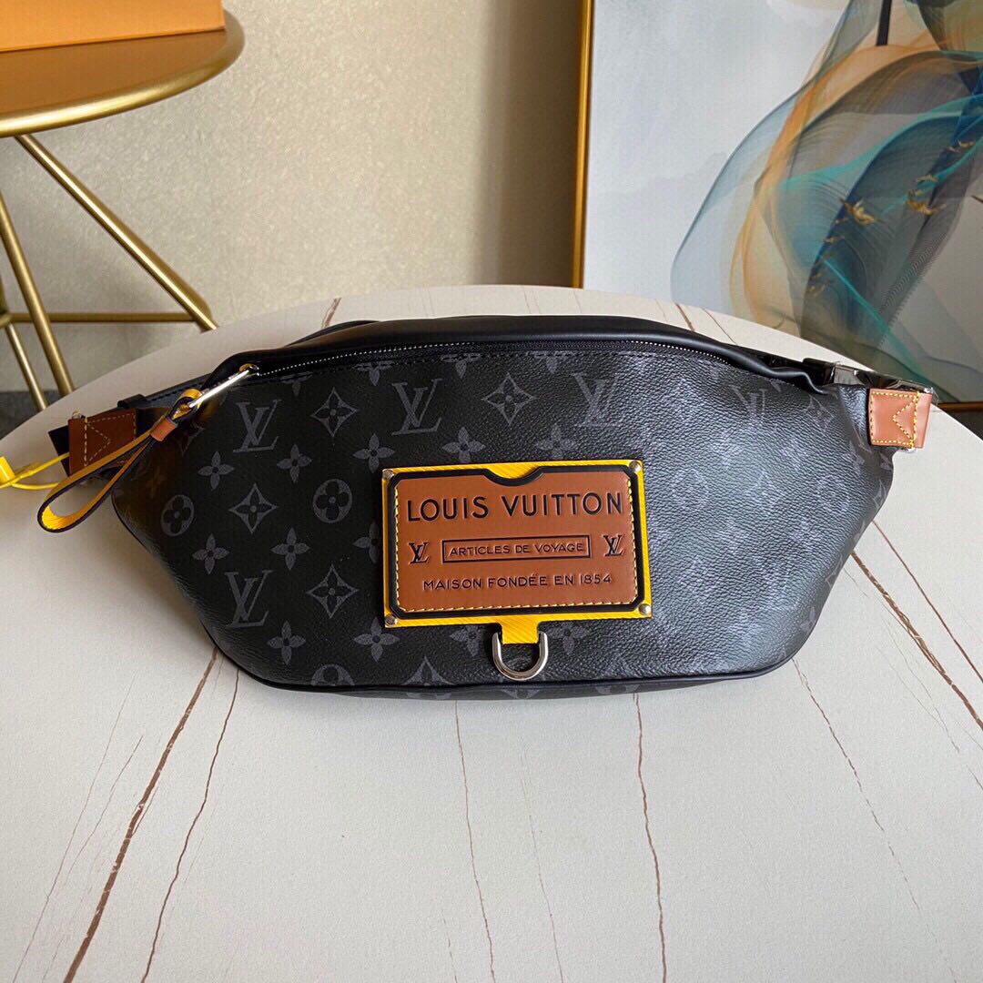 LOUIS VUITTON LV BUMBAG WAIST BAG Luxury Bags Wallets