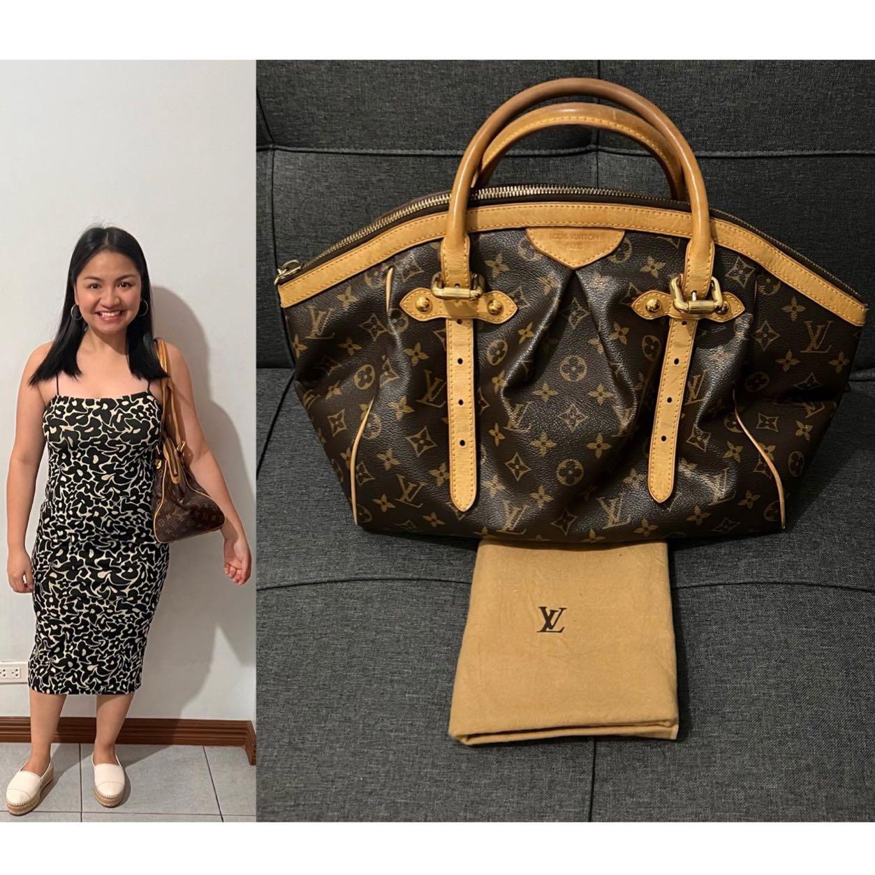Louis Vuitton Tivoli GM, Women's Fashion, Bags & Wallets, Purses & Pouches  on Carousell