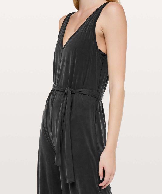 Lululemon principal dancer jumpsuit BNWT Women s Fashion Activewear on Carousell