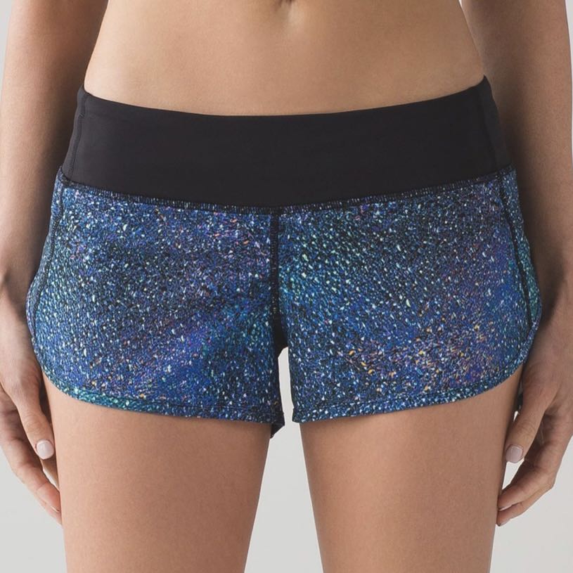 Lululemon Speed Short *2.5\