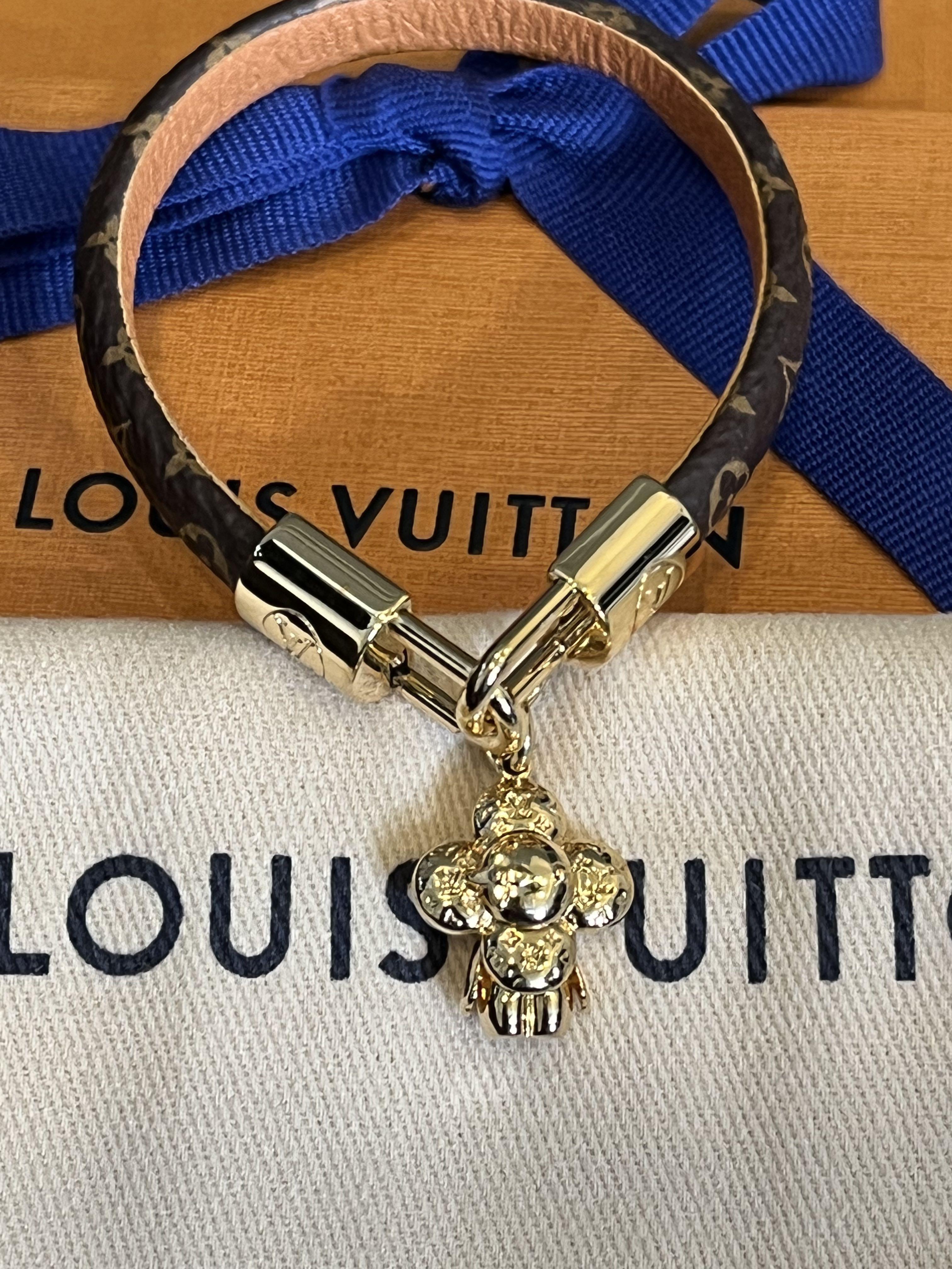 LOUIS VUITTON Brasserie Vivienne M6773 bracelet Japan ookura