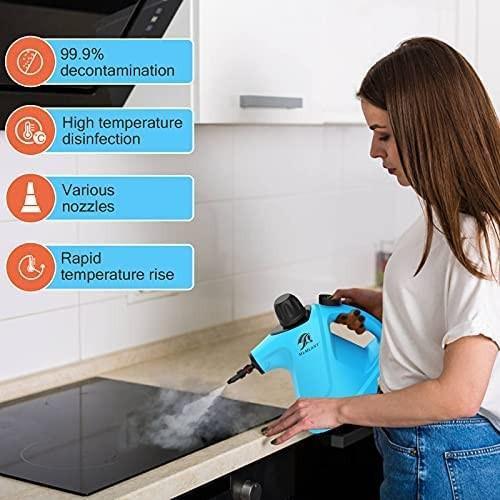 grout steam cleaner machine
