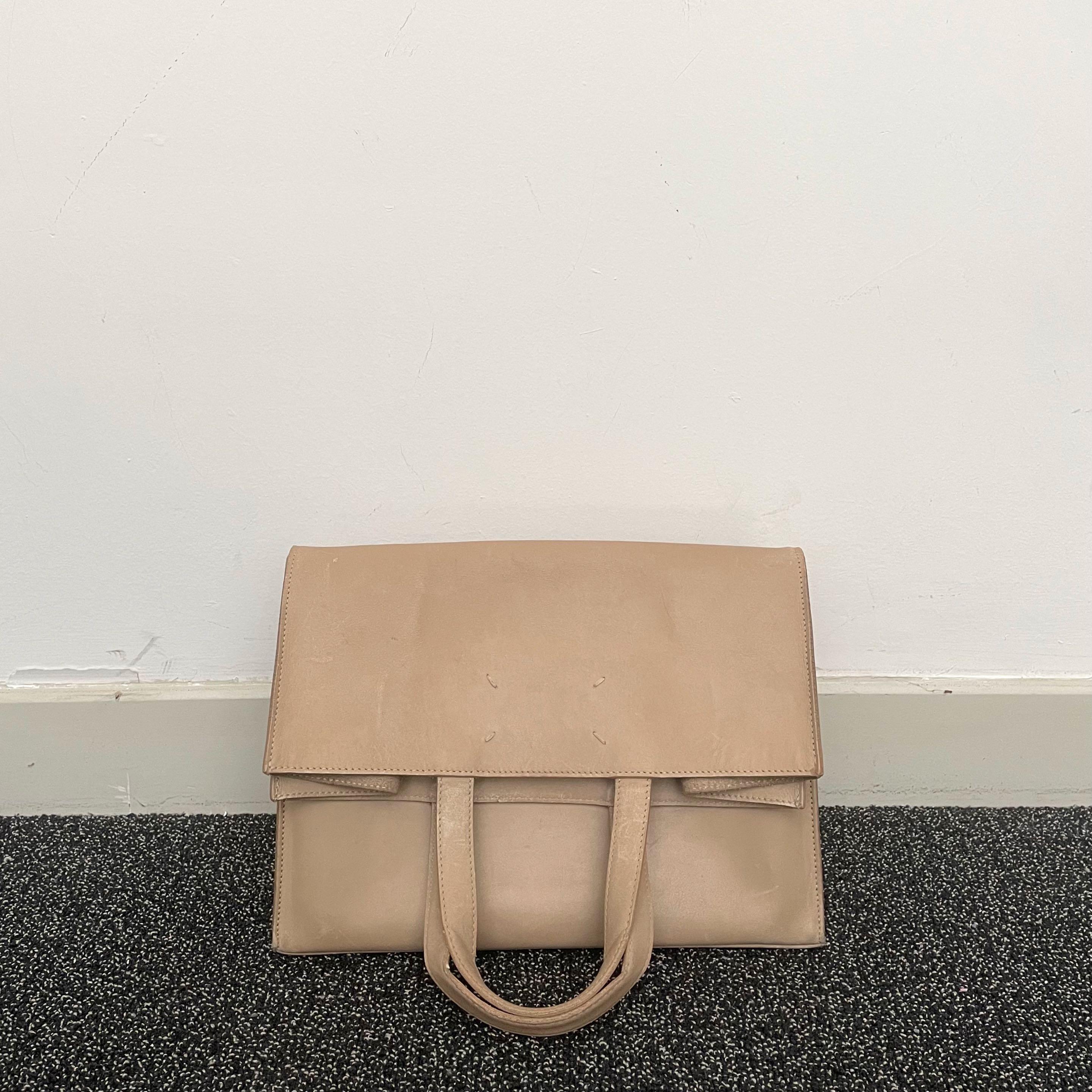 Maison Martin Margiela Folding Tote Bag / Clutch