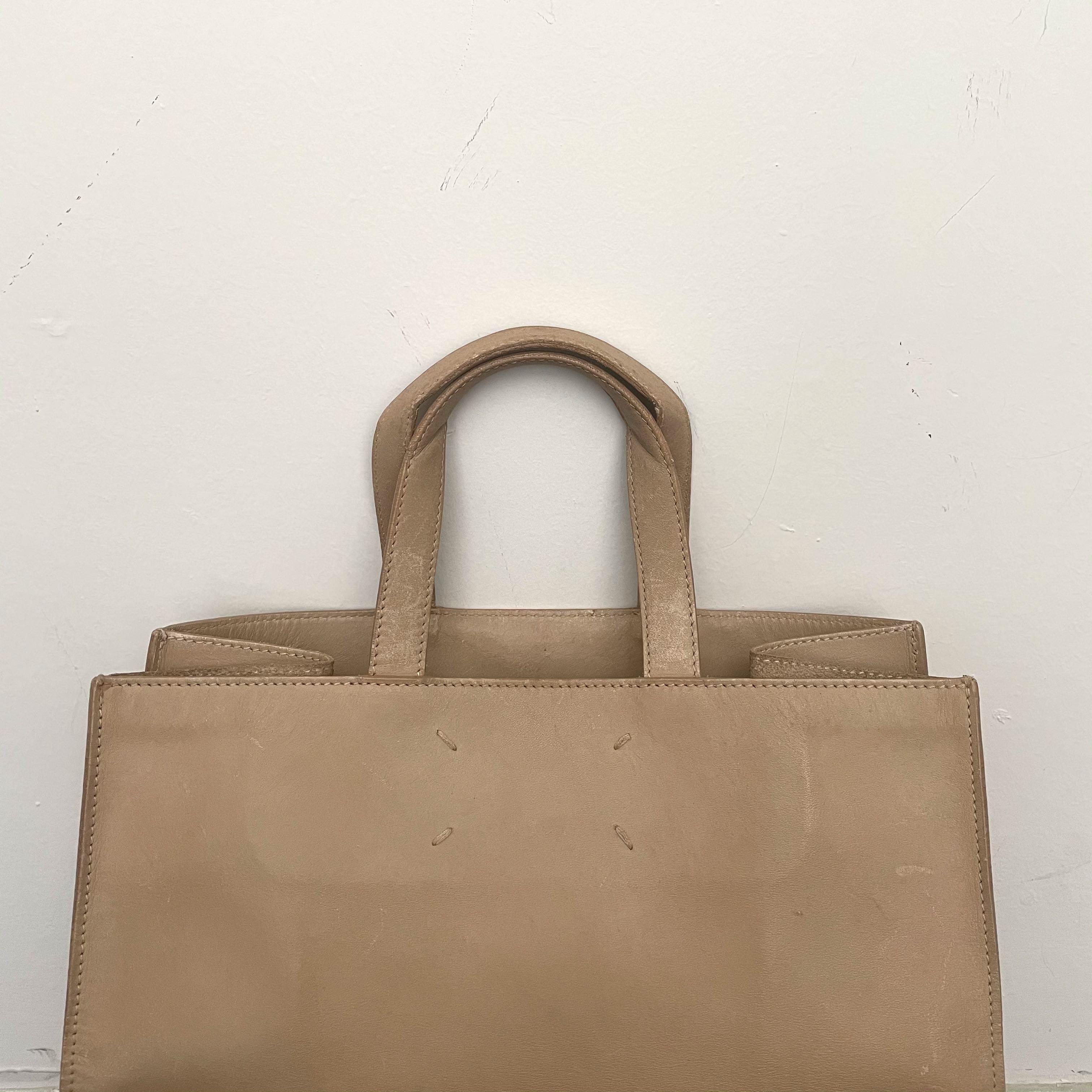 Maison Martin Margiela Folding Tote Bag / Clutch