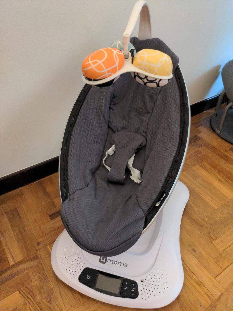 Mamaroo 4.0 (inc. delivery and manual), Babies & Kids, Infant Playtime ...