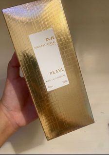 Mancera Parfume Pearl 120ml NEW & Sealed