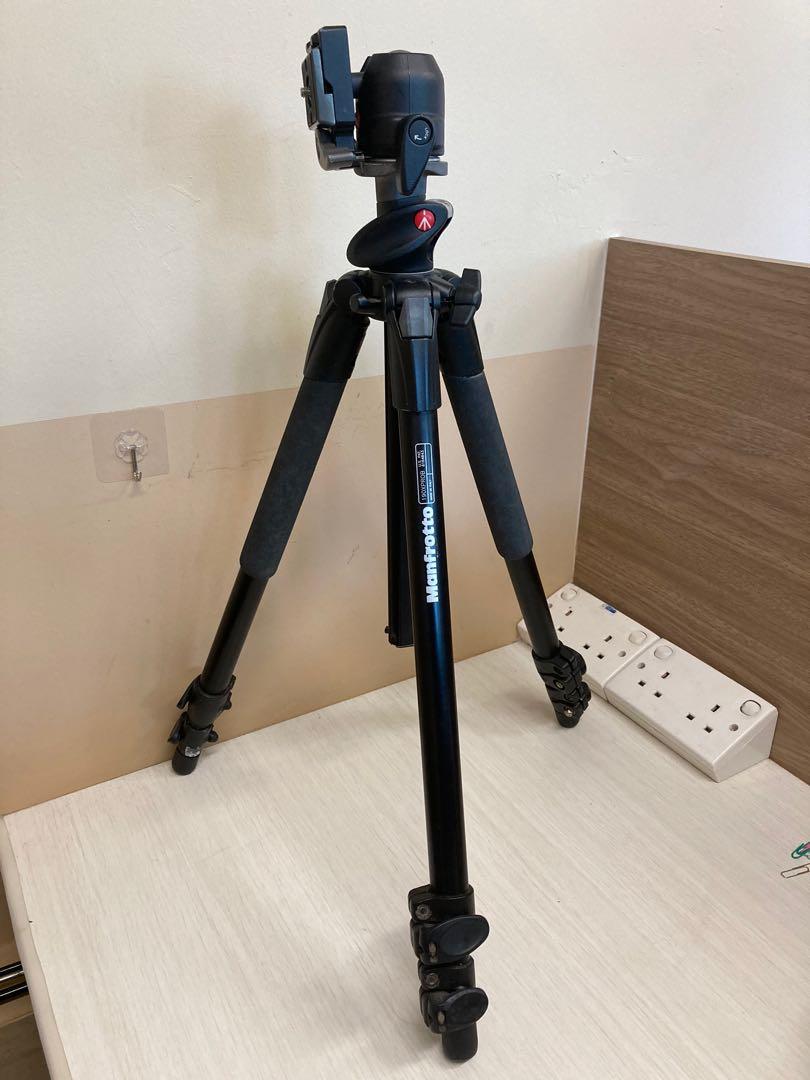 manfrotto 190 ball head