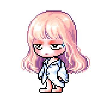 Oversized on sale shirt maplestory