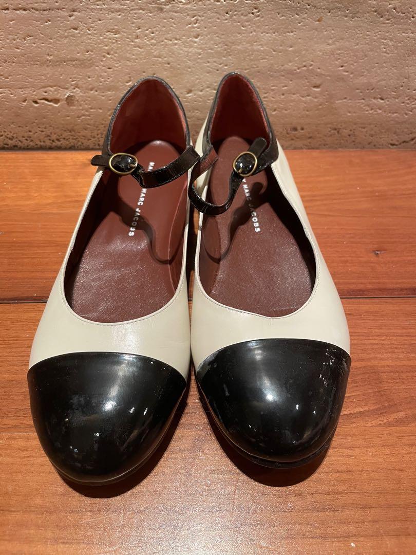 Marc jacobs clearance mary jane flats