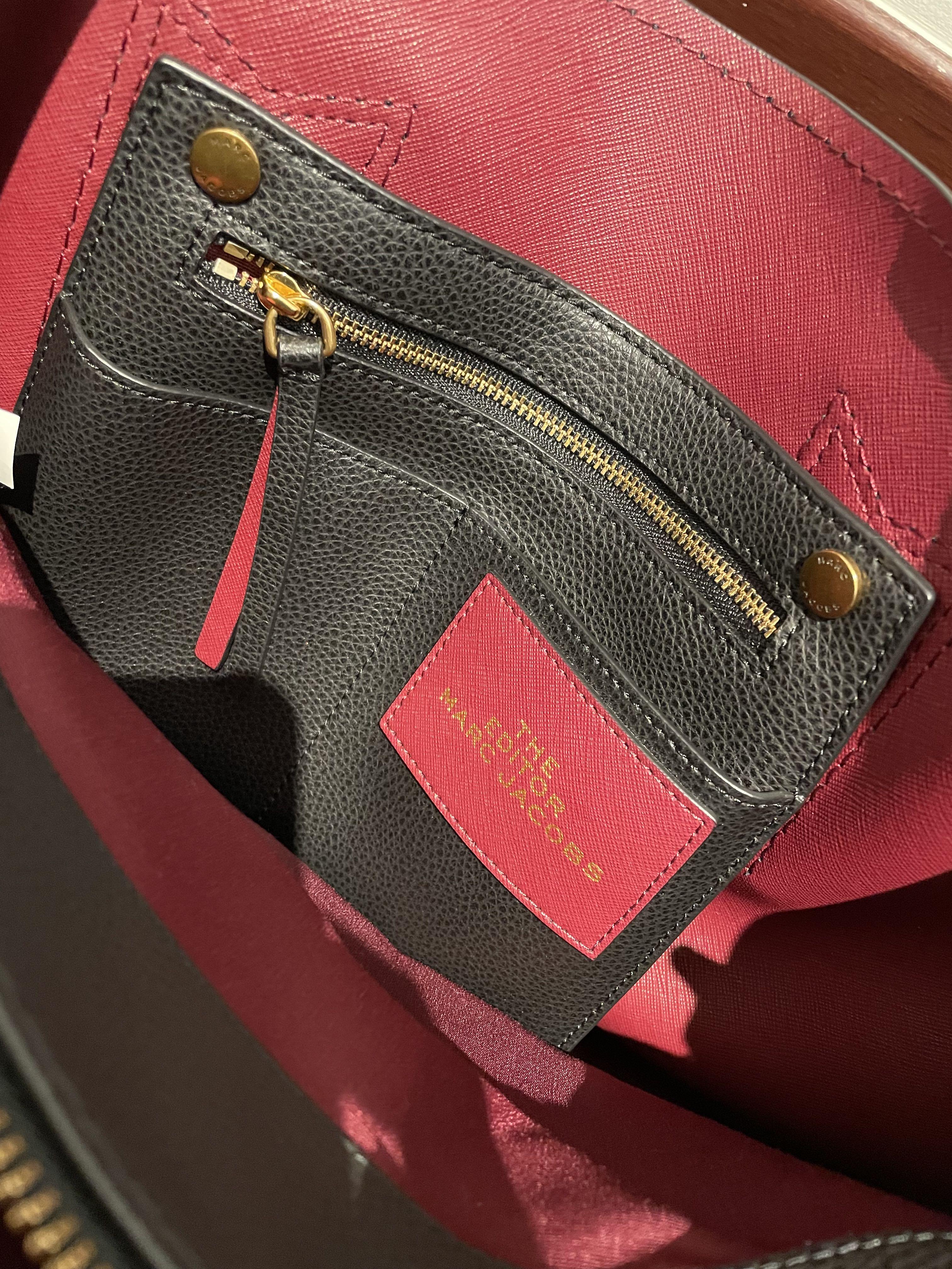 The editor best sale leather tote
