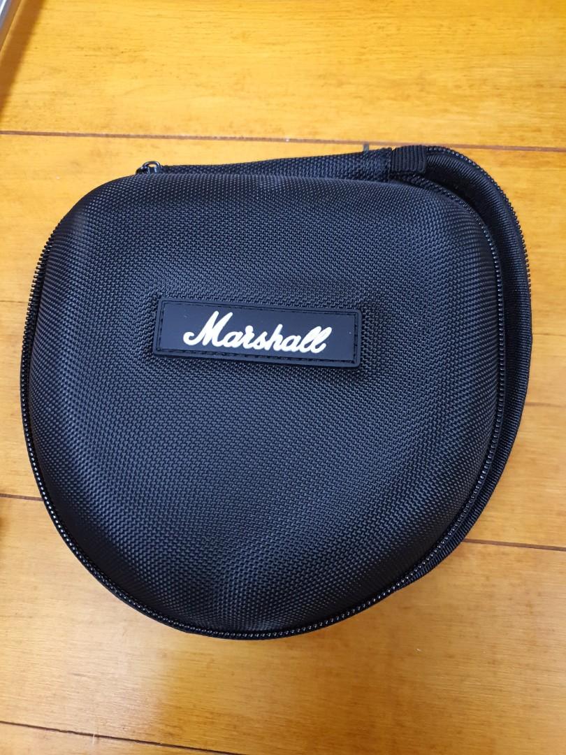 Marshall headphones carrying case H5, Audio, Portable Audio Accessories