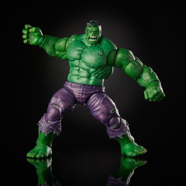 Marvel Legends Hulk 80th Anniversary SDCC 2019 Vintage Collection