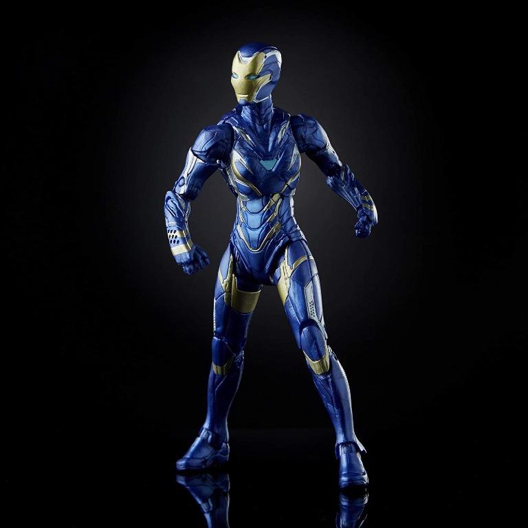 Marvel Legends Rescue (Category: Toys & Games) located in Singapore. Submitted by toweringtoys (Listing ID 1165267238, Image 3). Description: Brand new in sealed box. Meet-ups at Holland Village..