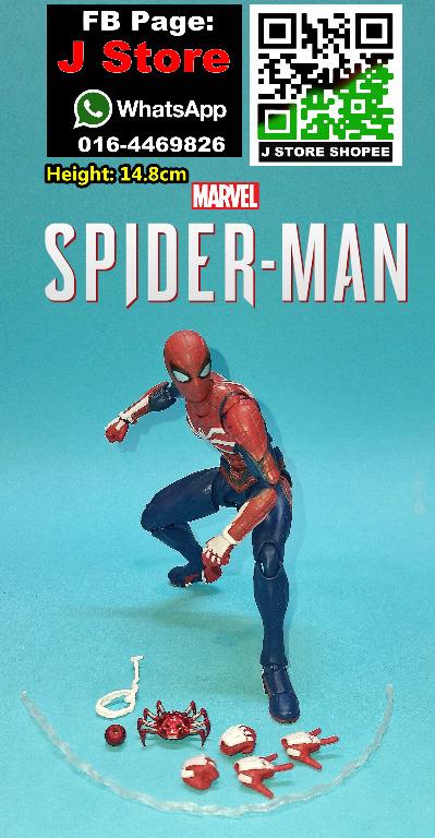 Ps4 sales spiderman store