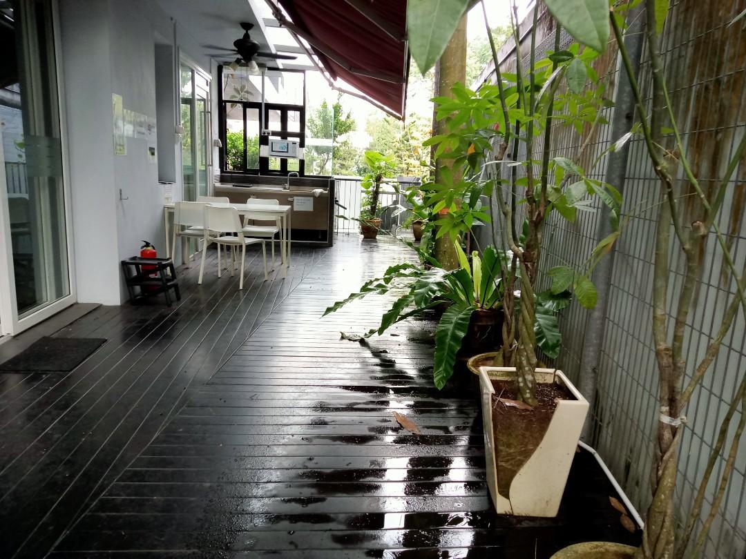 Master bedroom rental near the King Albert Park MRT station., Property