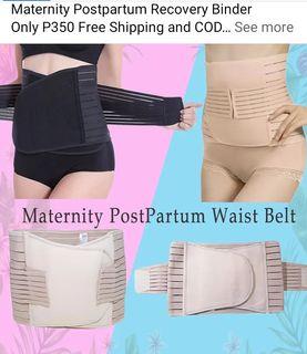 Maternity Postpartum belt