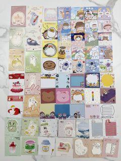 Memo Grab Bags / Stationery Grabbags 