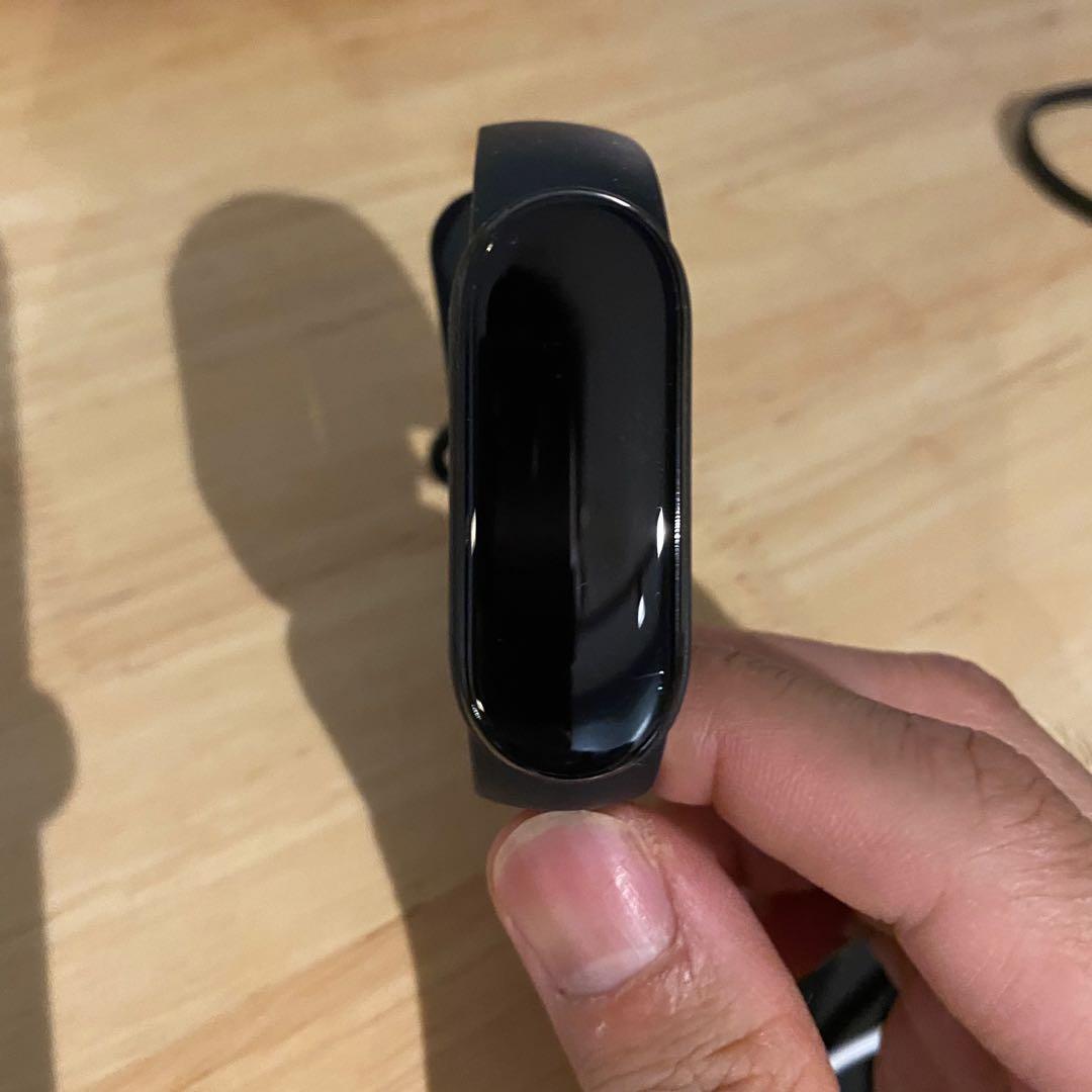 MiBand 6, Mobile Phones & Gadgets, Wearables & Smart Watches on Carousell