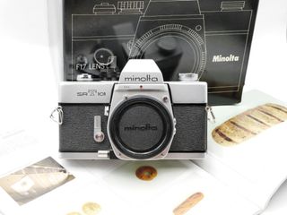 FILM SLR CAMERAS Collection item 1