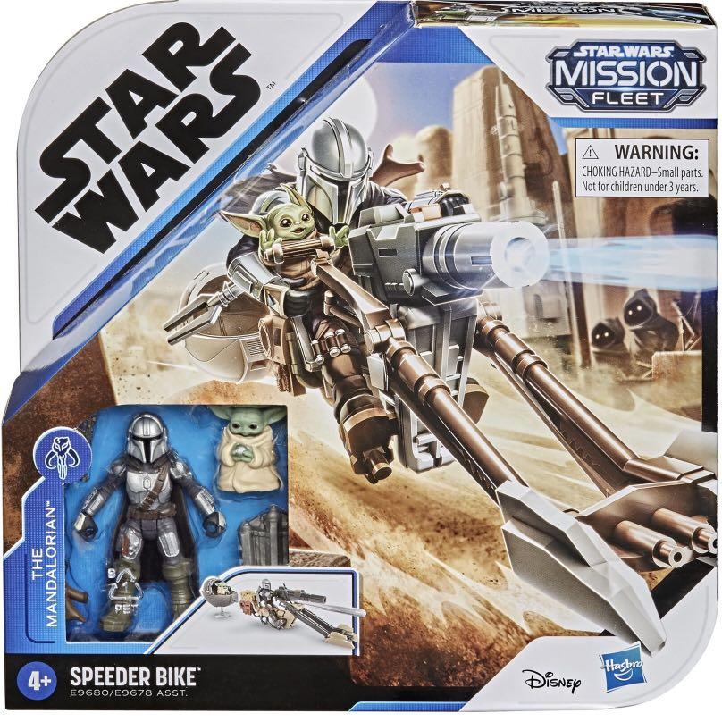 MISB Star Wars Mission Fleet Expedition