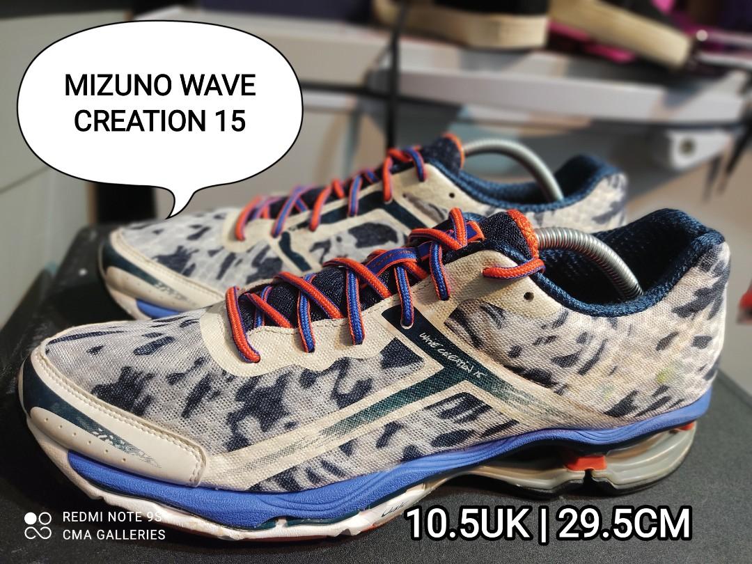 Mizuno wave creation 15 opinion deals
