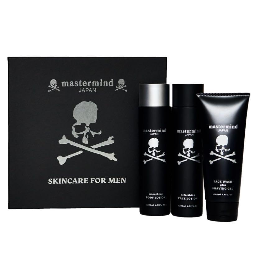 master mind Japan メンズスキンケアセット master mind Japan メンズスキンケアセット 【公式通販】