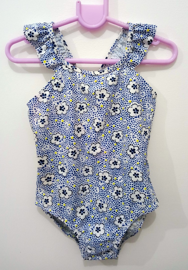 Mothercare One Piece Swimsuit for Kids, Babies & Kids, Babies & Kids ...