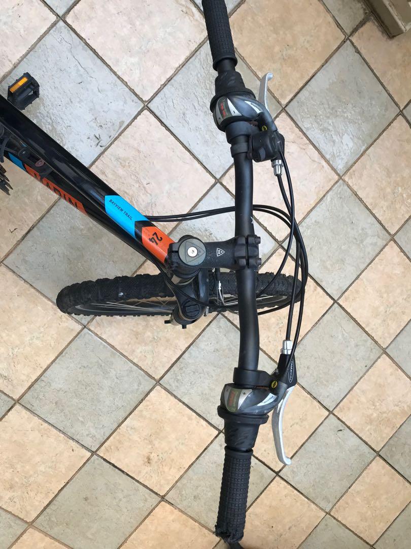 Marin bayview trail 24 weight online