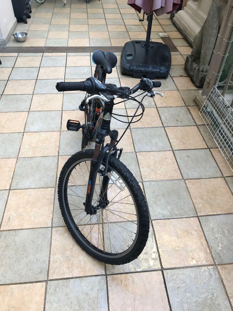 Marin bayview hotsell trail 24 weight