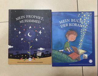 Muslim Books in German