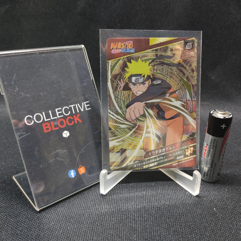 Naruto Cards Boruto Cards Assorted, Hobbies & Toys, Toys & Games on