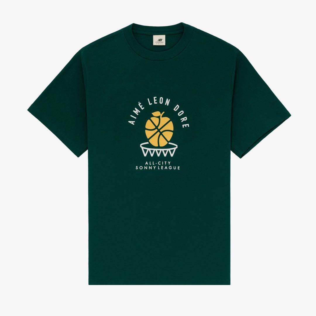 Aime leon dore new balance on sale shirt