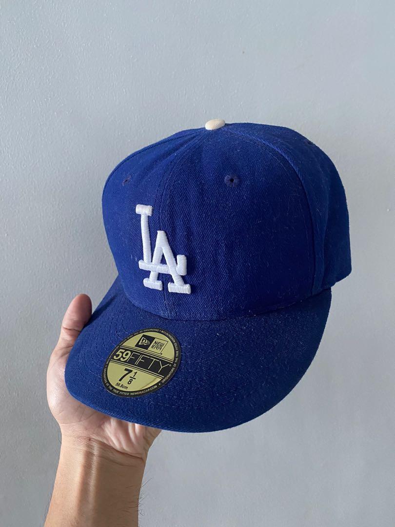 Dodgers on field cap sales
