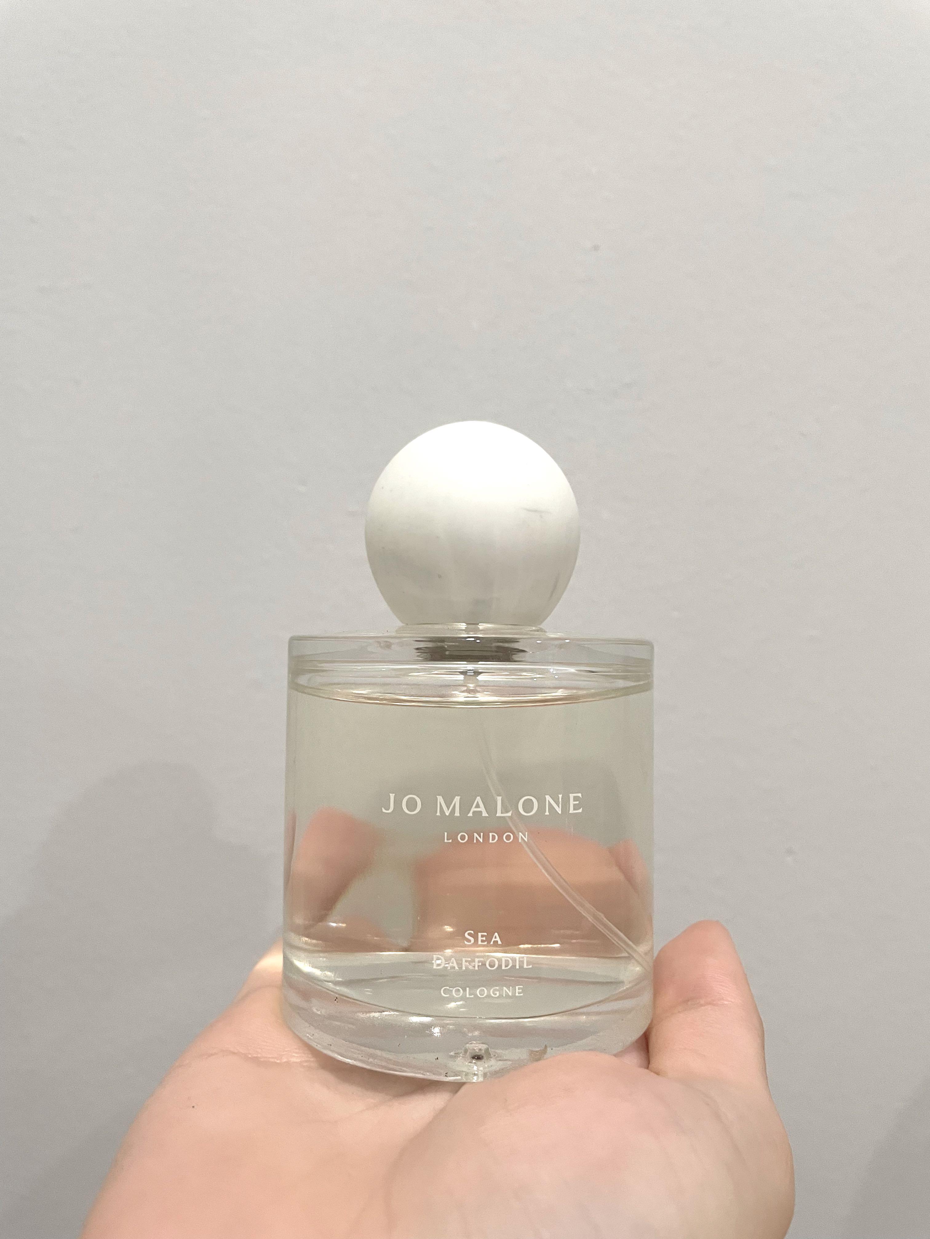 2022 Jo Malone Sea Daffodil EDP perfume eau de parfum fragrance