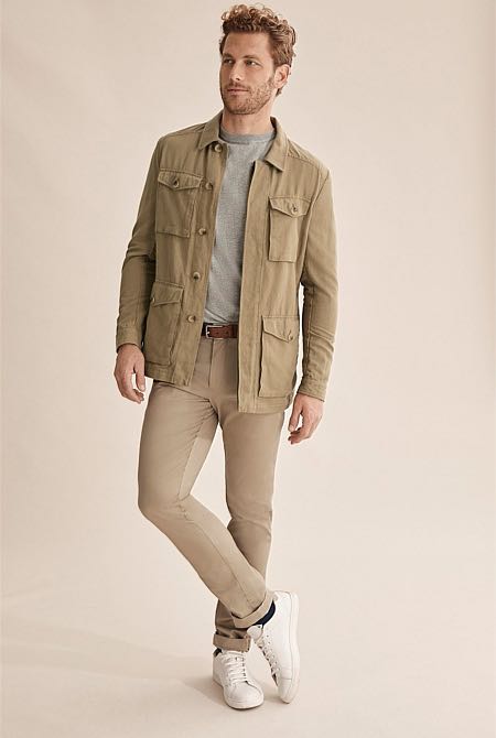 Zara utility jacket on sale