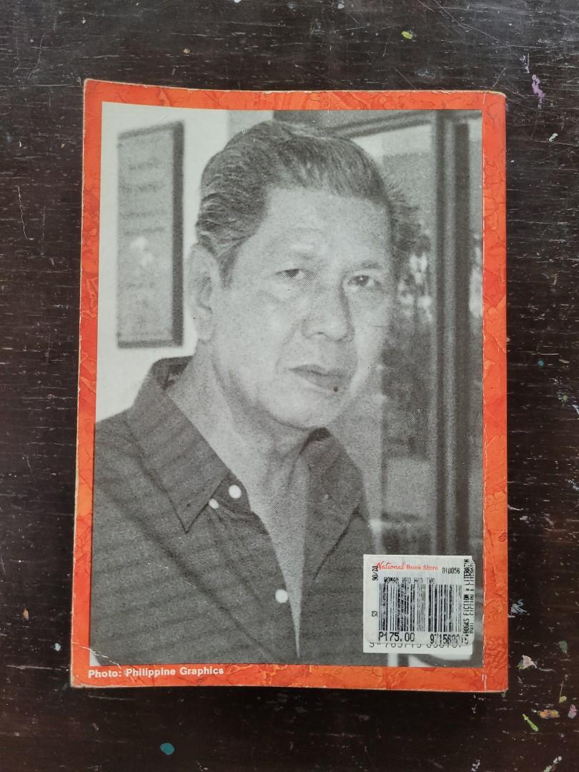 Nick Joaquin The Woman Who Had Two Navels Hobbies Toys Books 