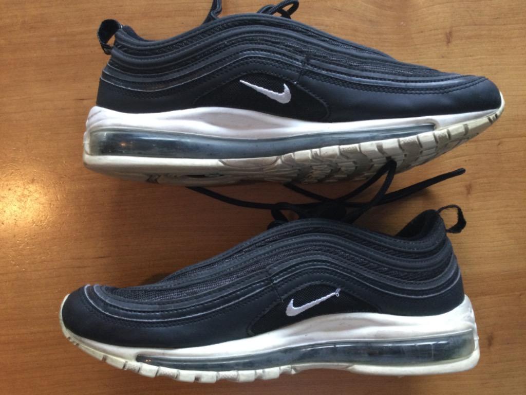 Nike Air Max 97, Size 43/Us9.5, Men'S Fashion, Footwear, Sneakers On  Carousell