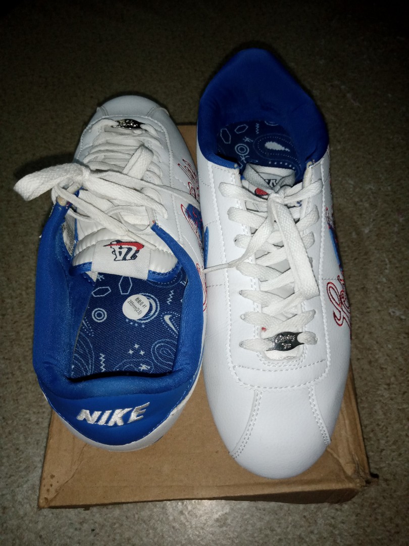 Nike cortez dodgers 2025