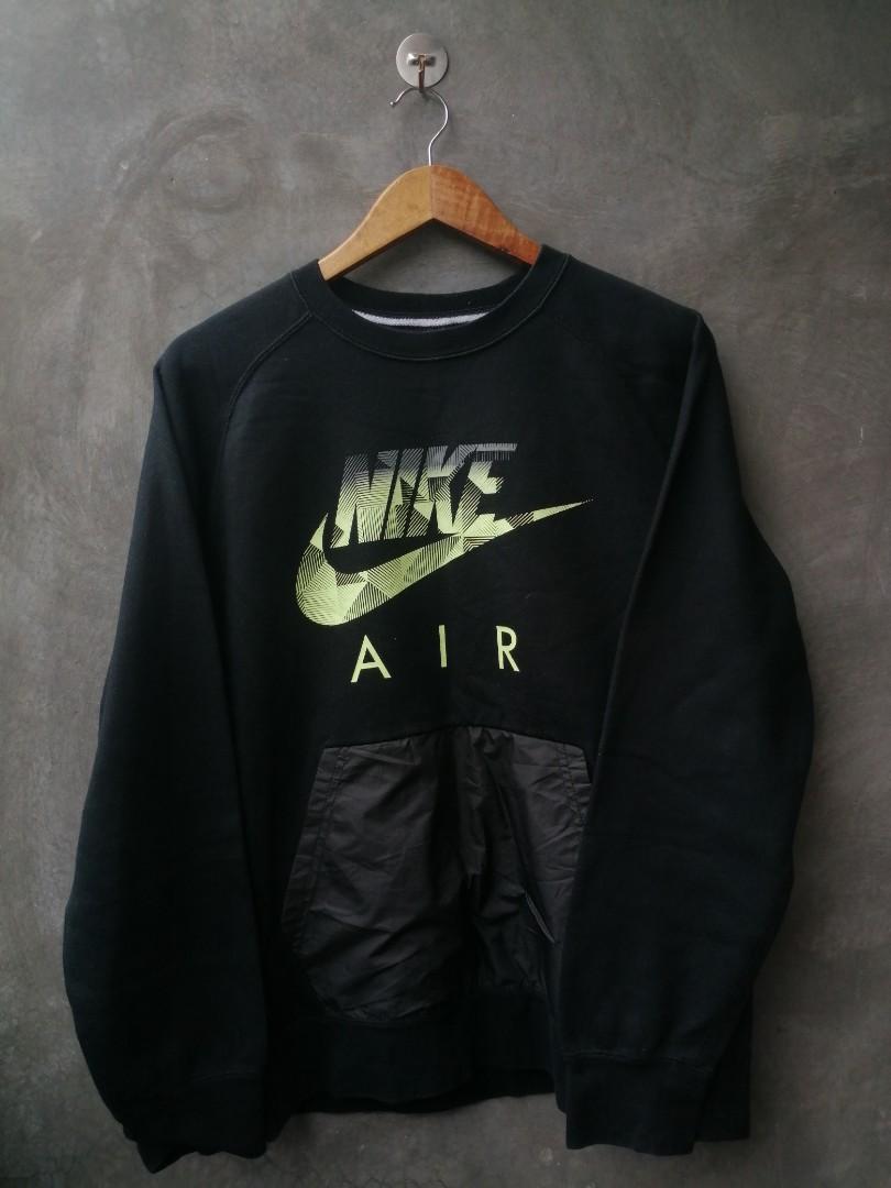 Nike Crewneck, Men's Fashion, Tops 