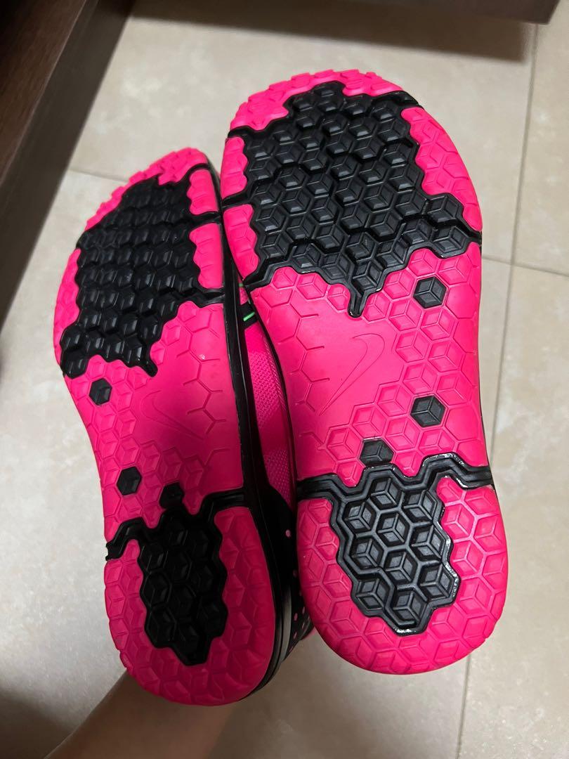 nike free cross compete pink Carousell